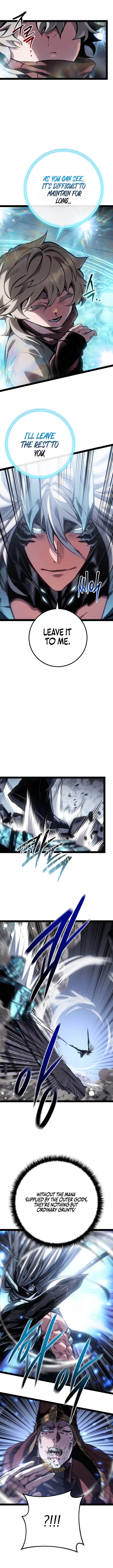 Regressing As The Reincarnated Bastard Of The Sword Clan Chapter 103 8